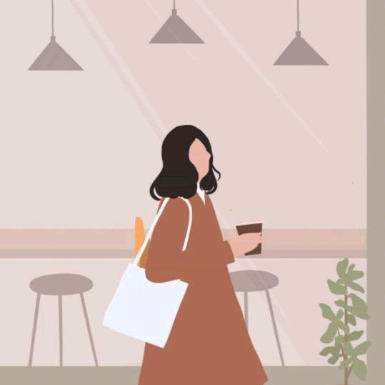 做自己的女王