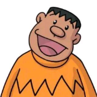 胖虎（青春版）