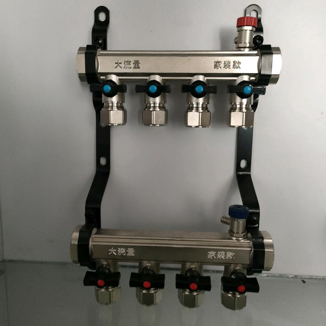 浙江星福暖通科技有限公司