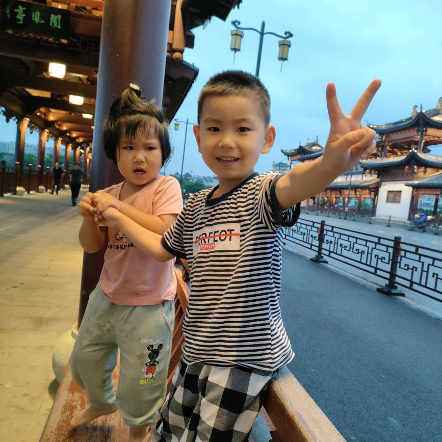 幼儿园的高材生