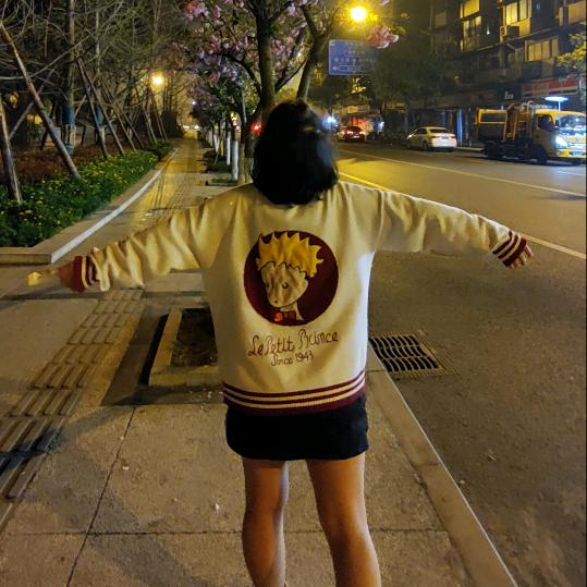 七七在努力(瘦了11斤)