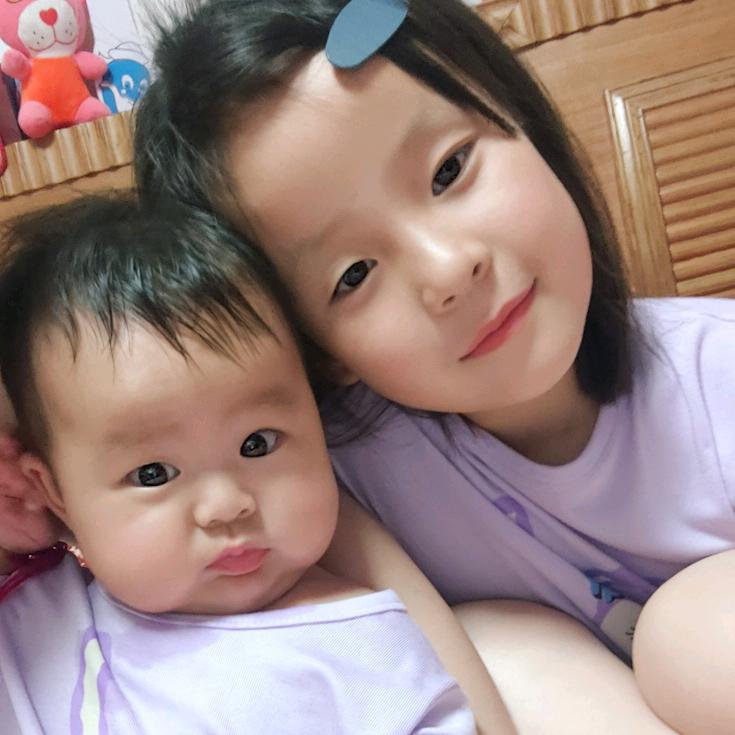 @一对姐妹花🌸