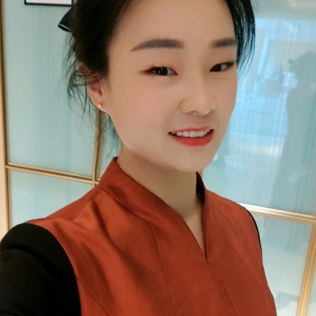 ～保持微笑～