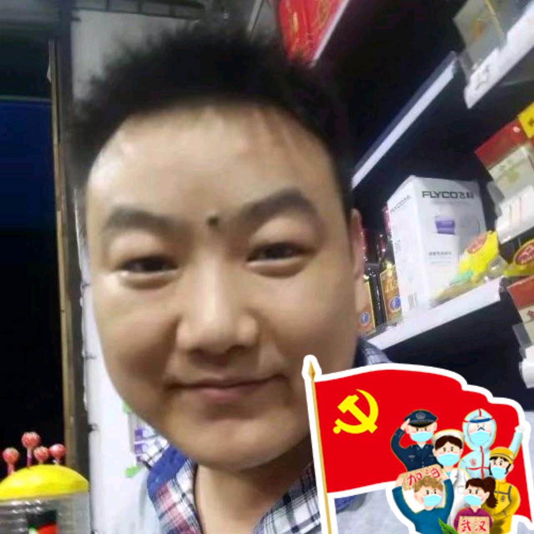 小白