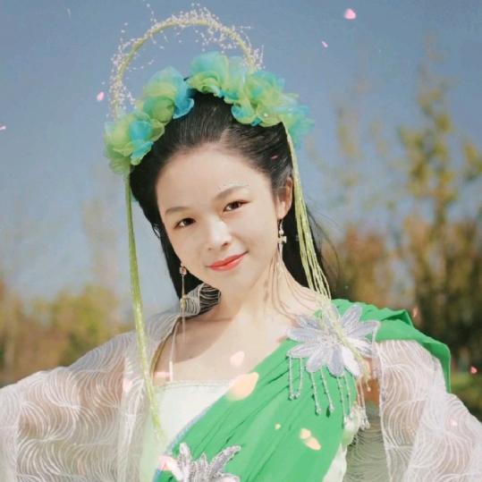 陈家姑娘，郑家媳