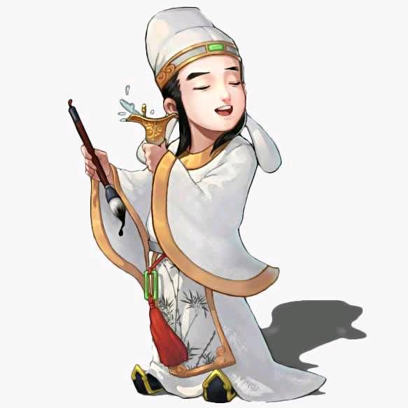 老狼（说历史）