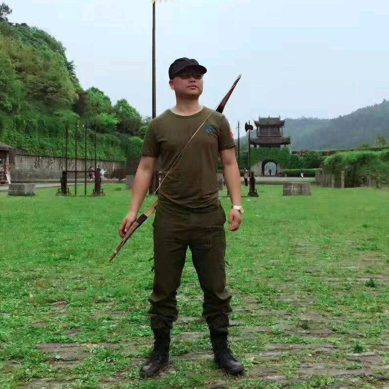 张家界导游祥子