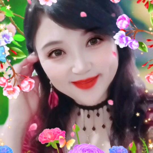（吴）栀子花