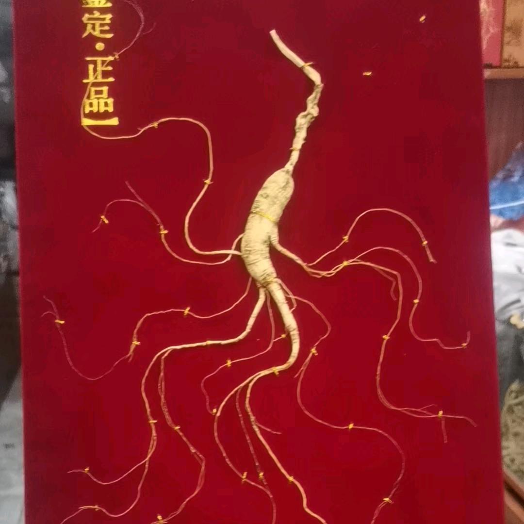 硕果果长白山原产地