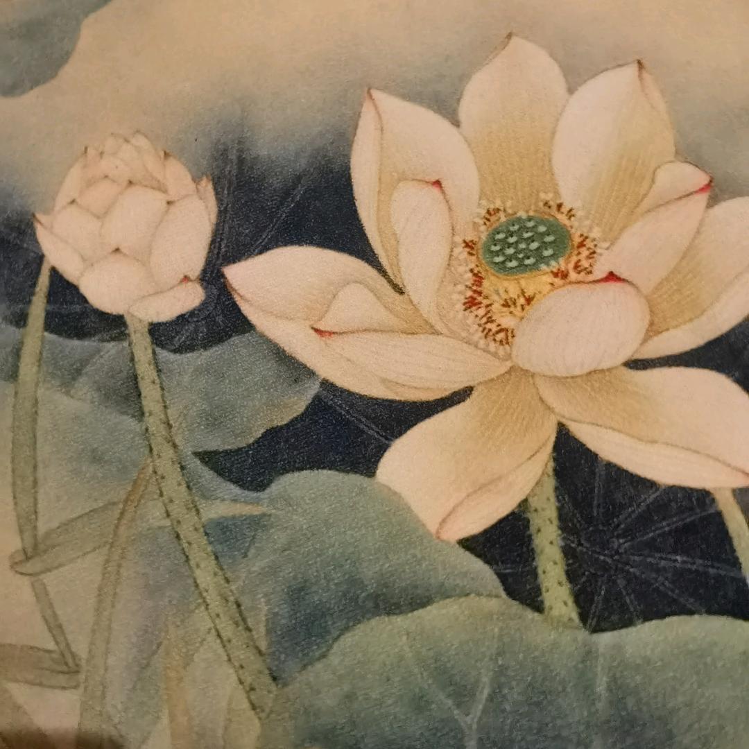 心境如水