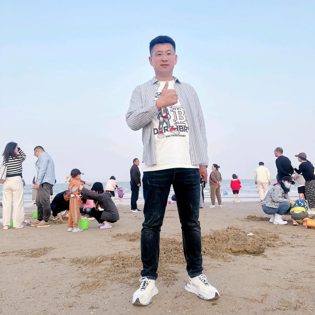 杨帆起航