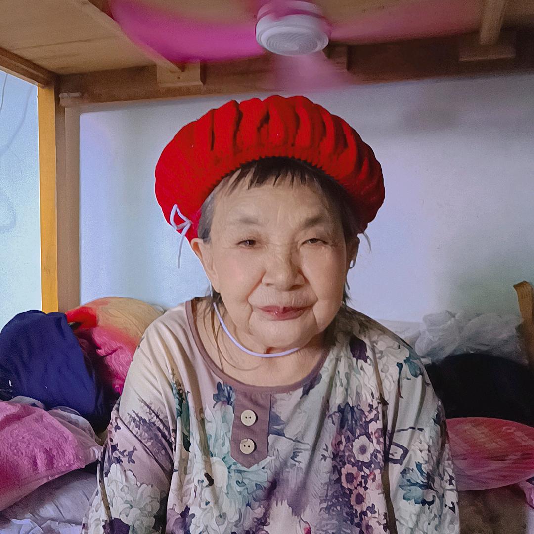 白族姐（农村赵）