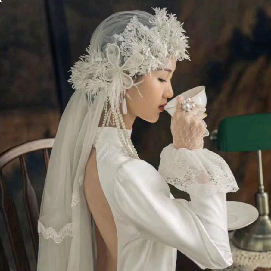 苏州芳华婚纱工厂~星予