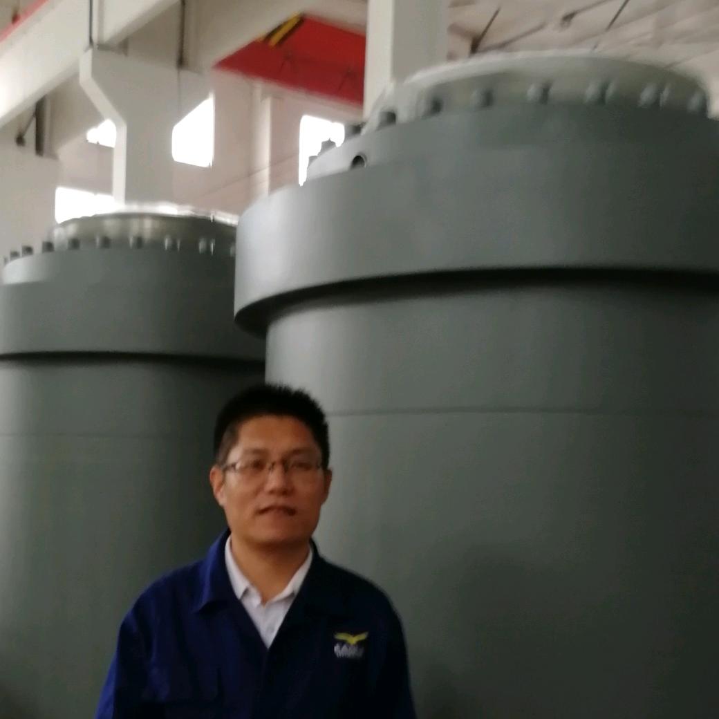 孟工-液压缸设计与制造