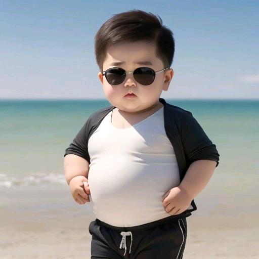 华