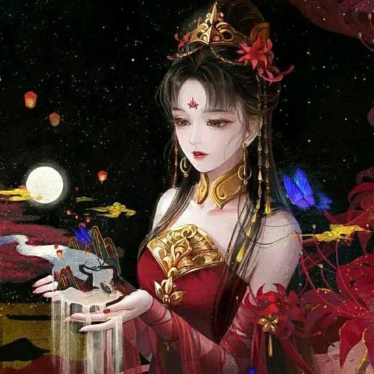 彼岸汐月@