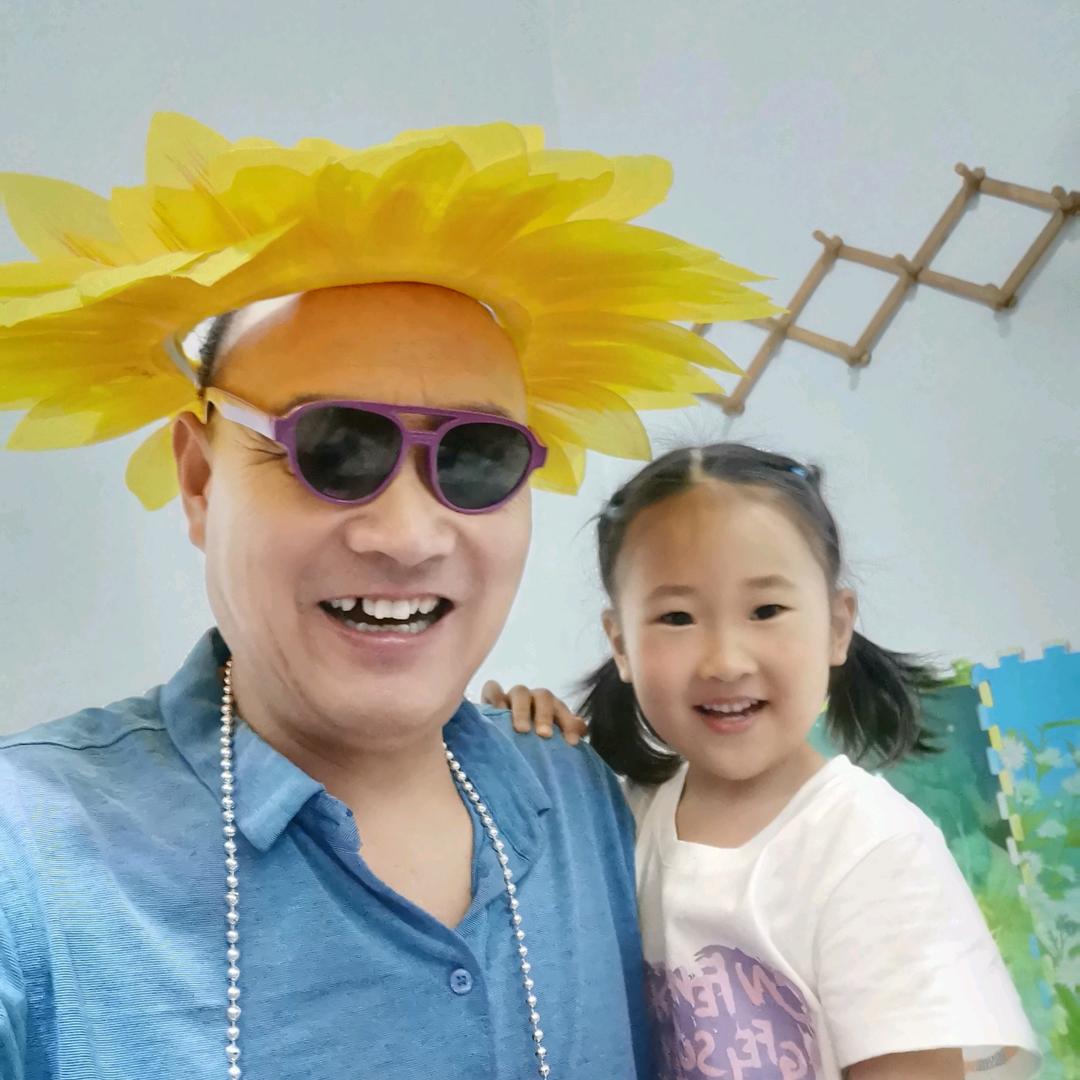 阳光-米粒与米朵