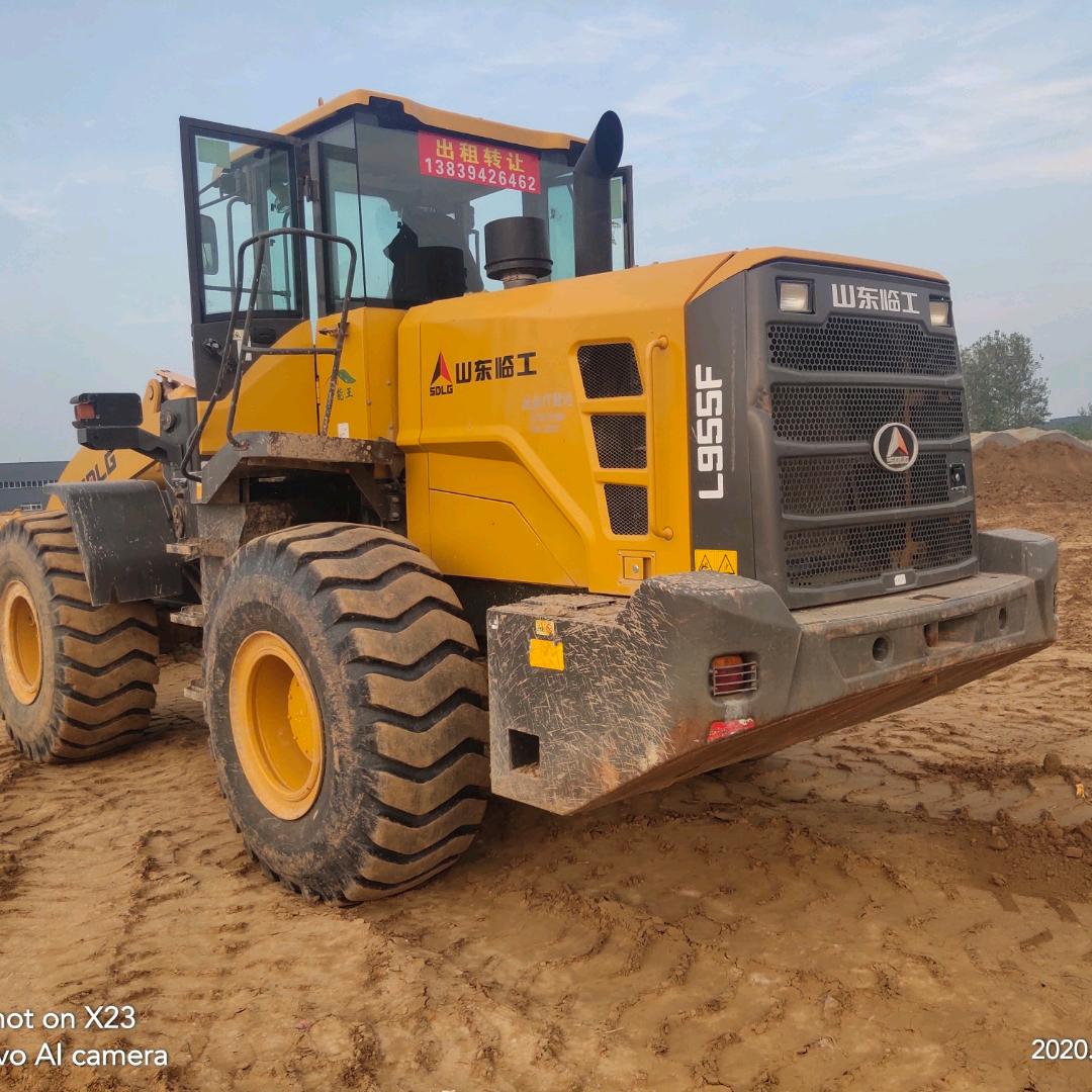 亚超二手铲车收售