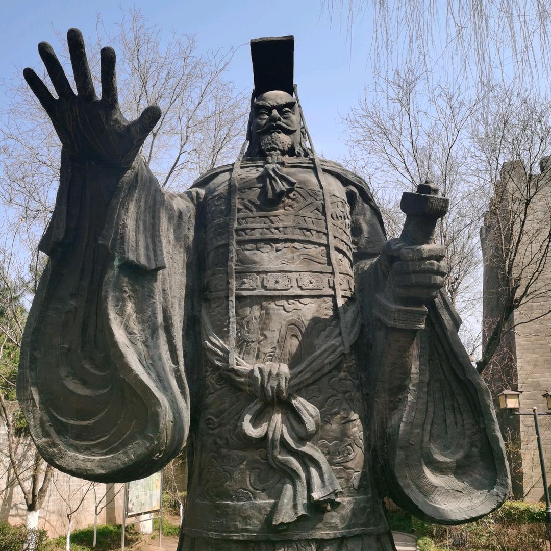 老父亲