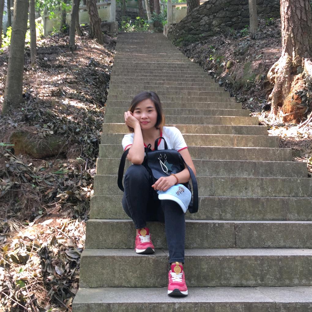 青青子衿i