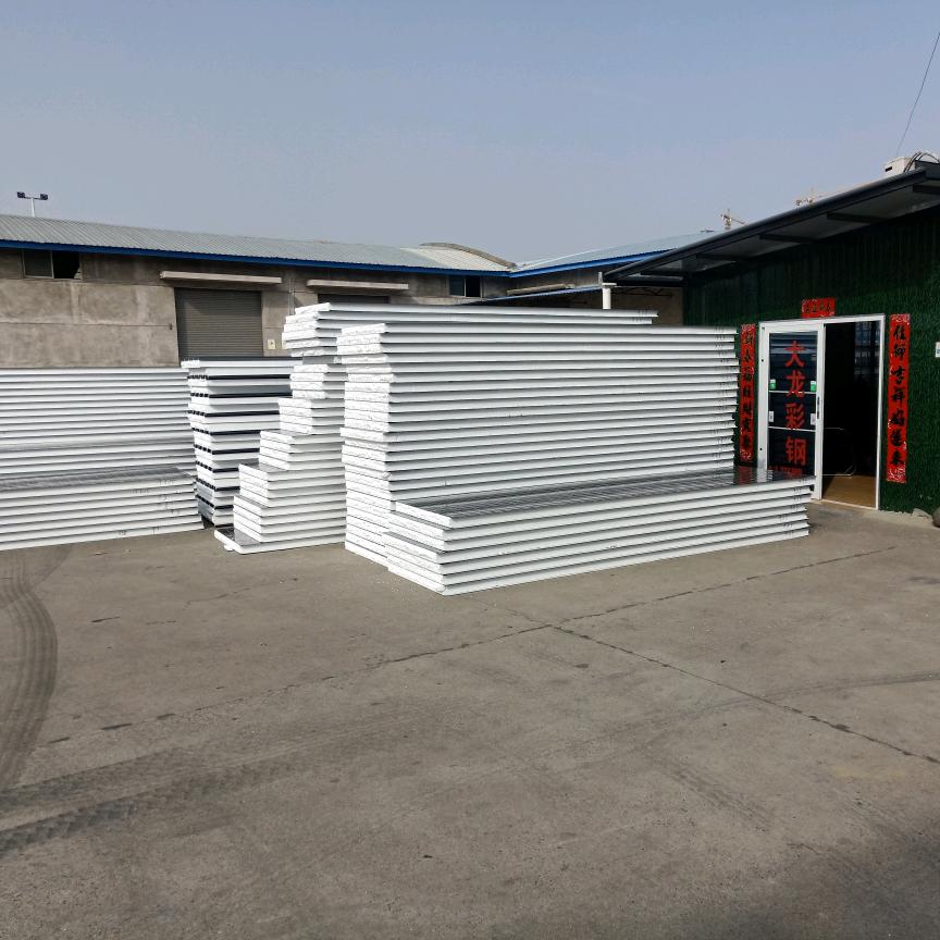 安康市高新区艾氏大龙彩钢复合板加工厂