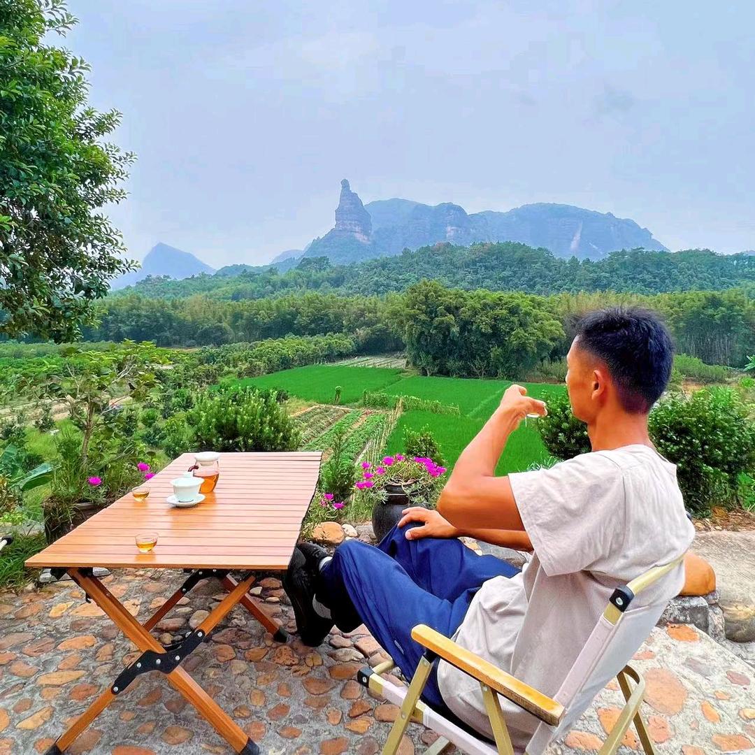 丹霞观山小苑民宿官方号