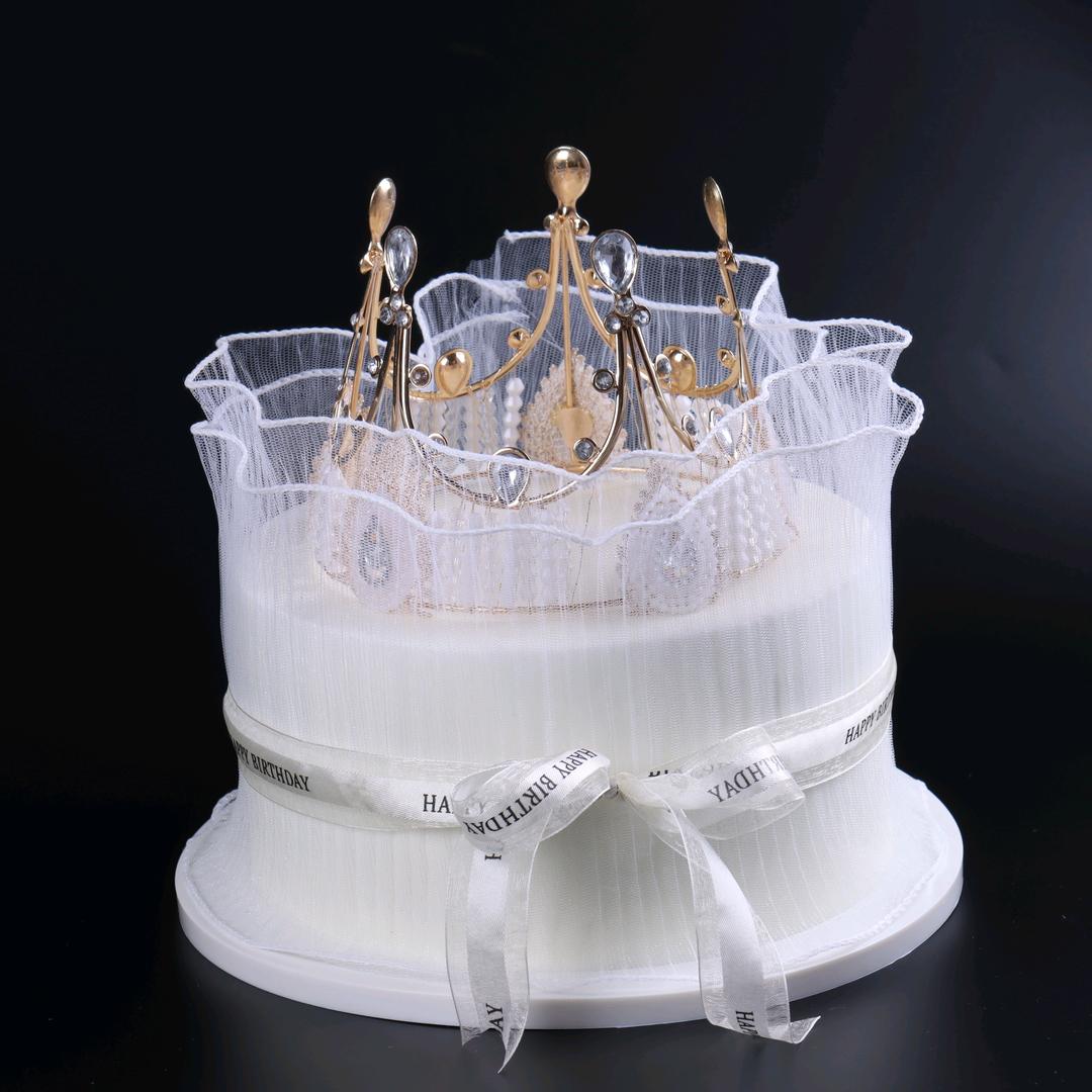 打包愿望生日蛋糕（珠江路店）