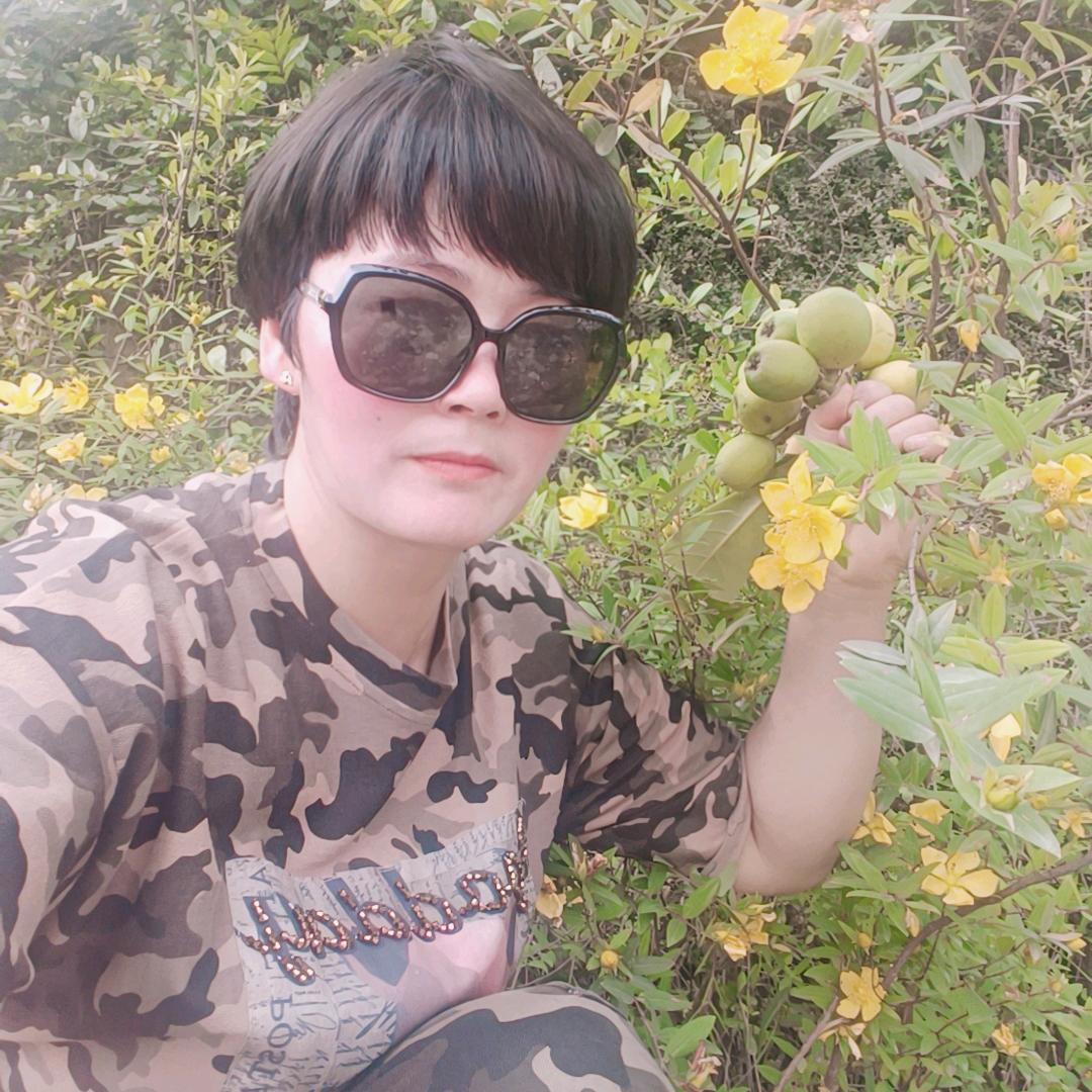 孤身一人