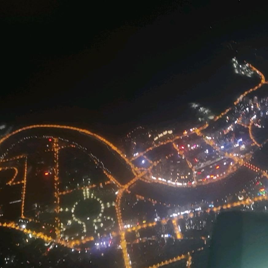 夜空中最亮的星，