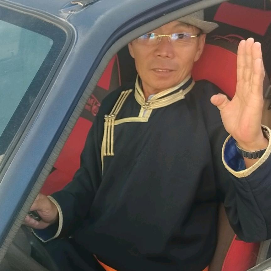 草原上的太阳