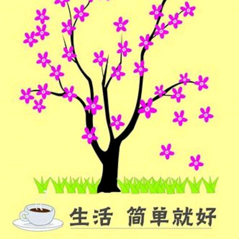 生活，简单就好