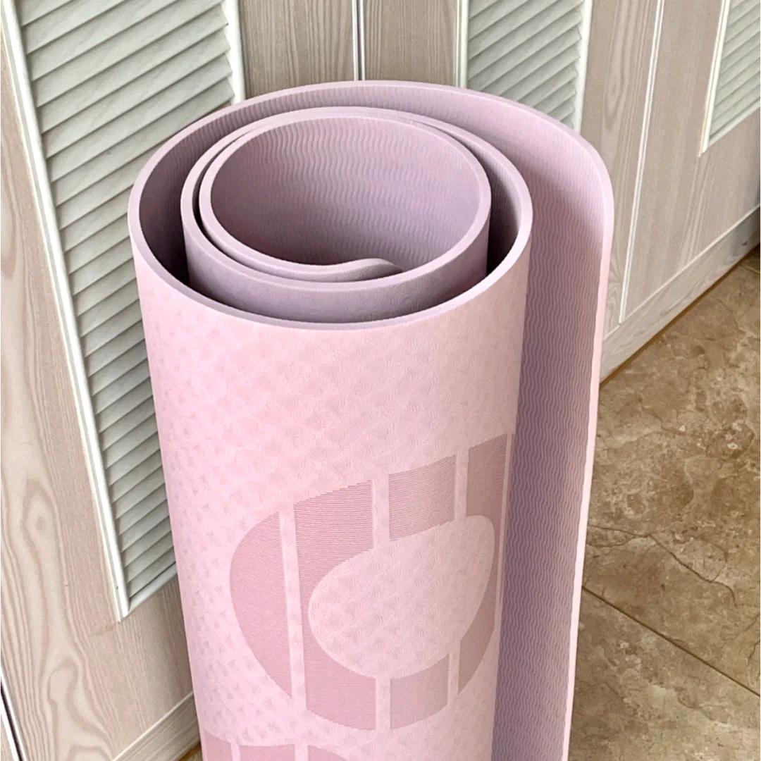 瑜伽垫家用防滑减震隔音