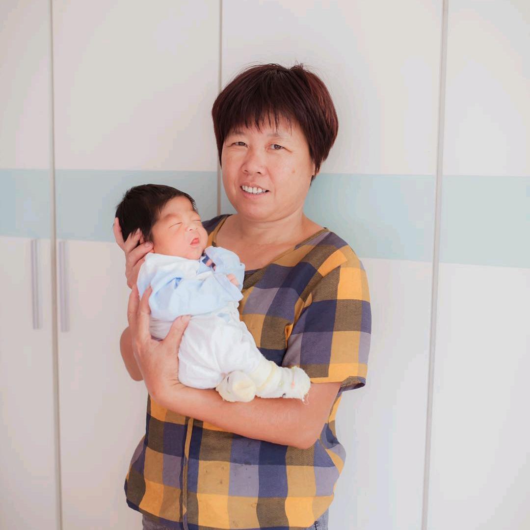 天天好心情王秀弯