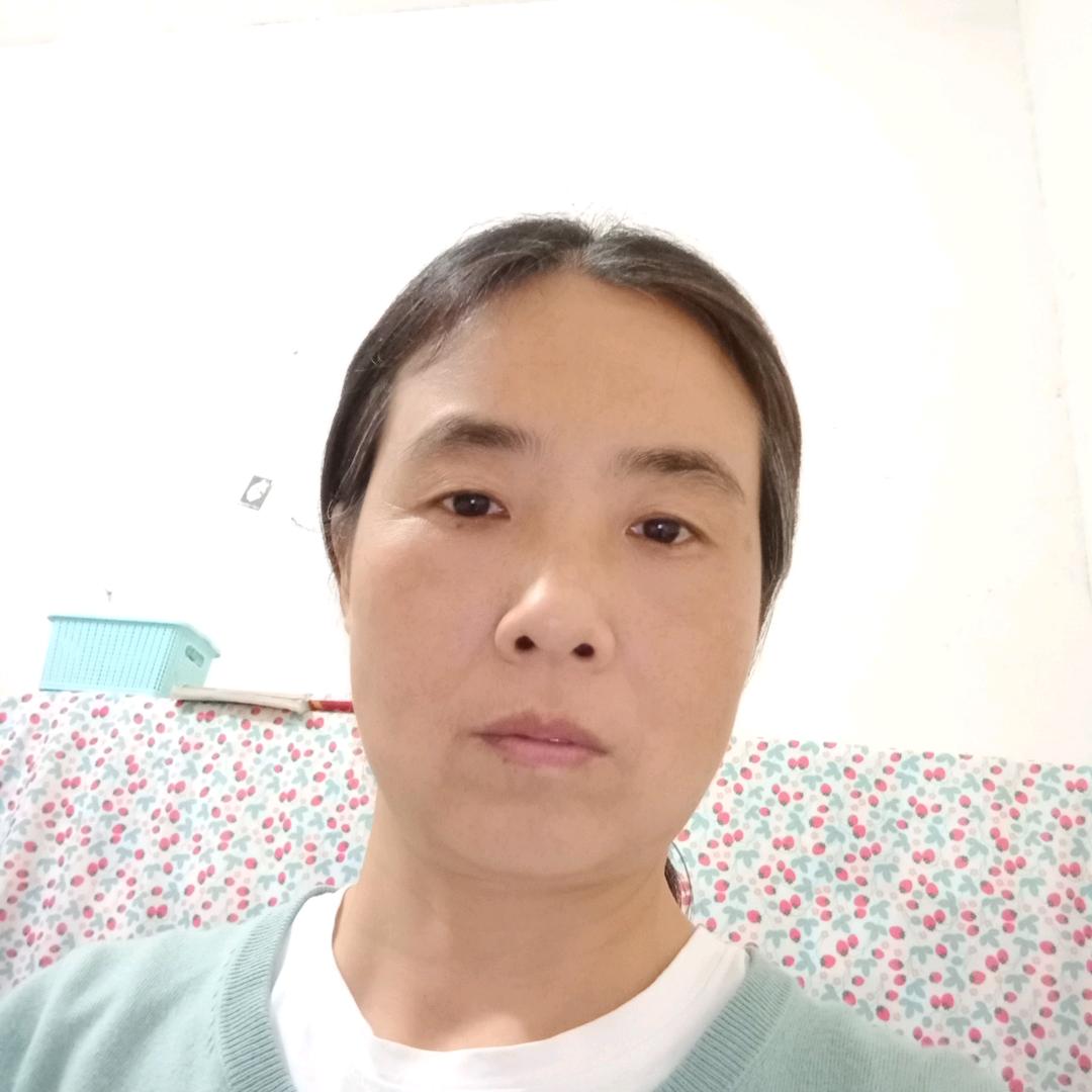 在上海干家政的刘姐