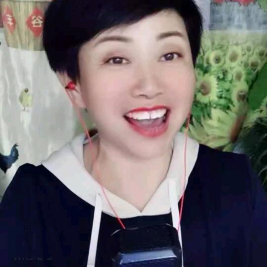 陕北老道情黄小霞