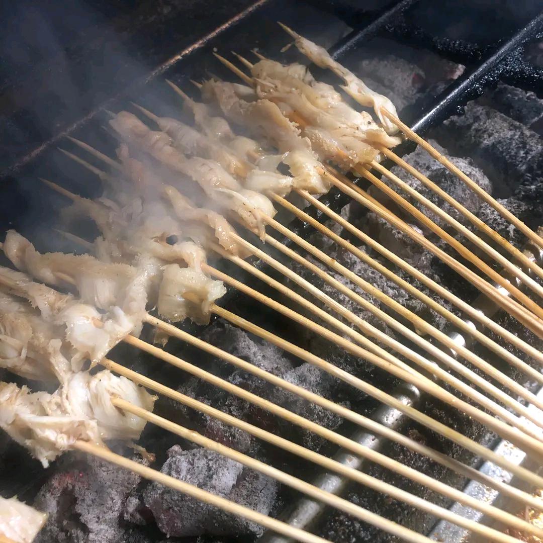 强子烧烤(新马路店)官方号