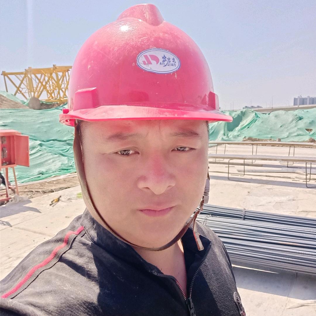 工地钢筋工