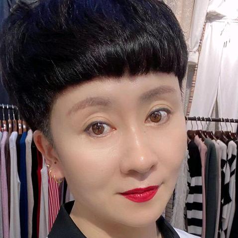 丽莎真丝连衣裙