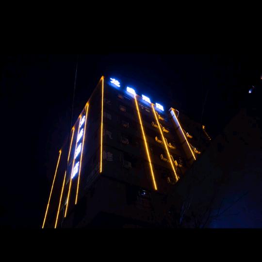 陕西西安龙盛酒店