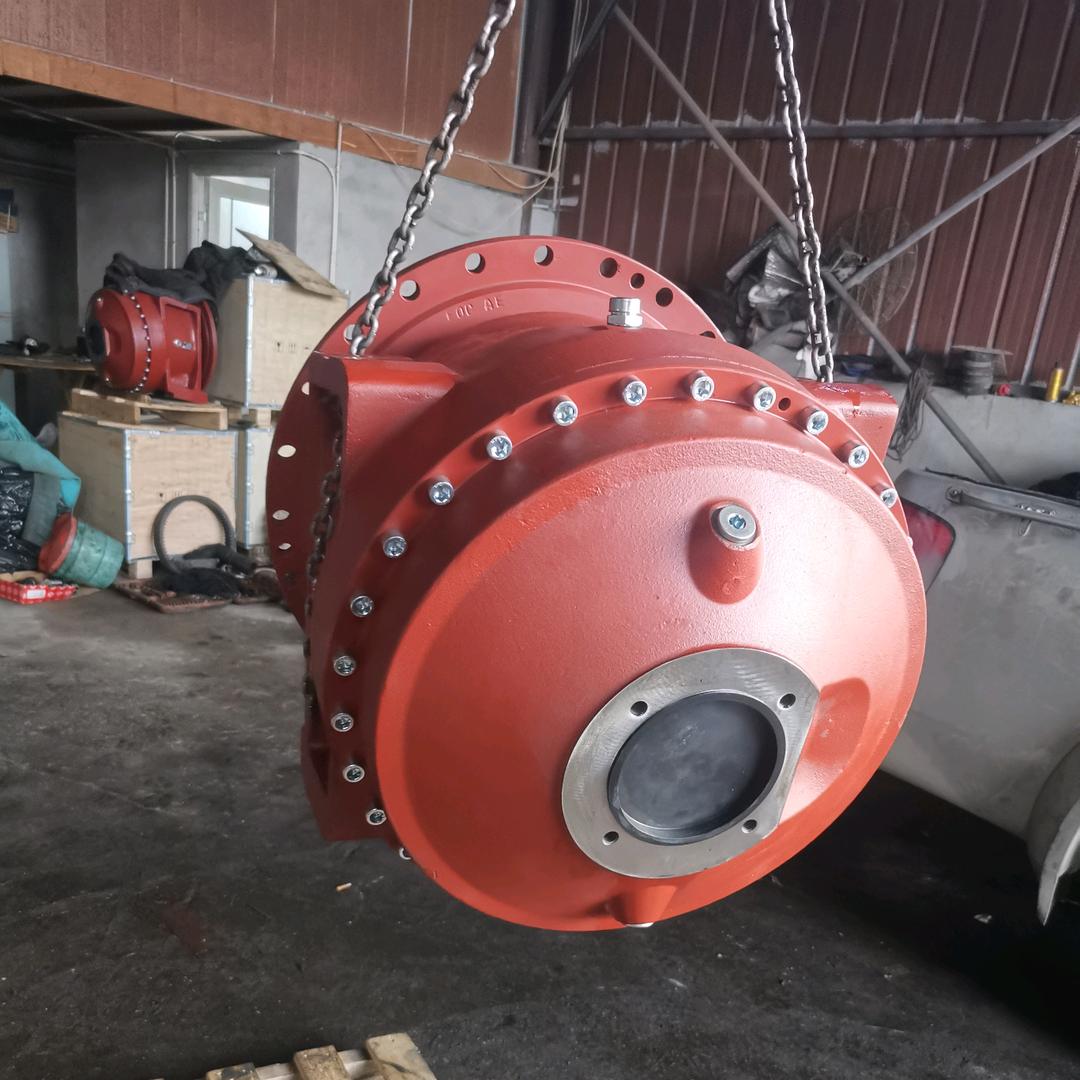 搅拌车液压维修,急救放料