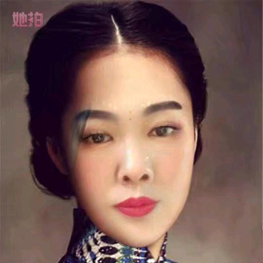 有故事的女人