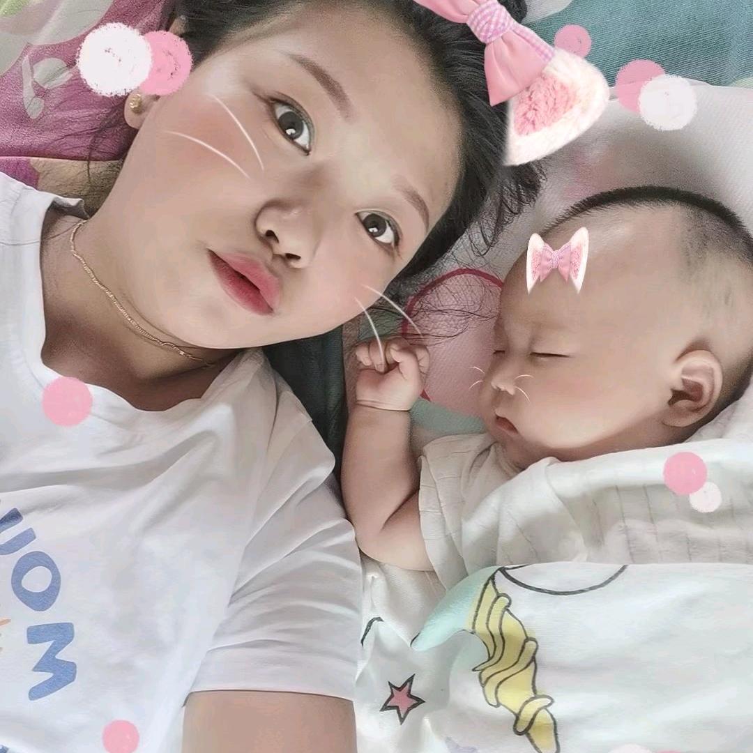 90后宝妈(二胎宝妈)