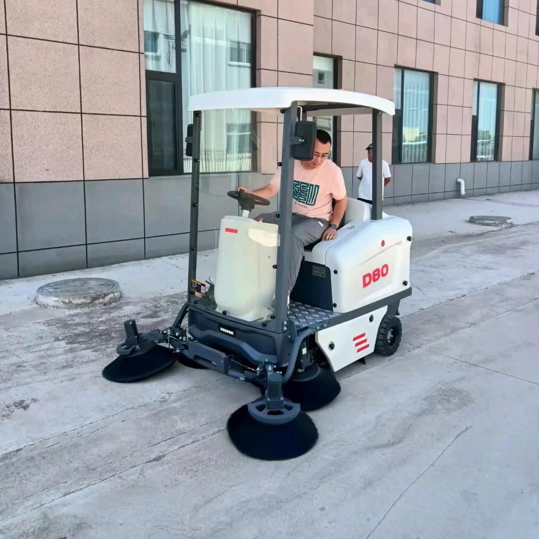 清洁环卫设备Mr张