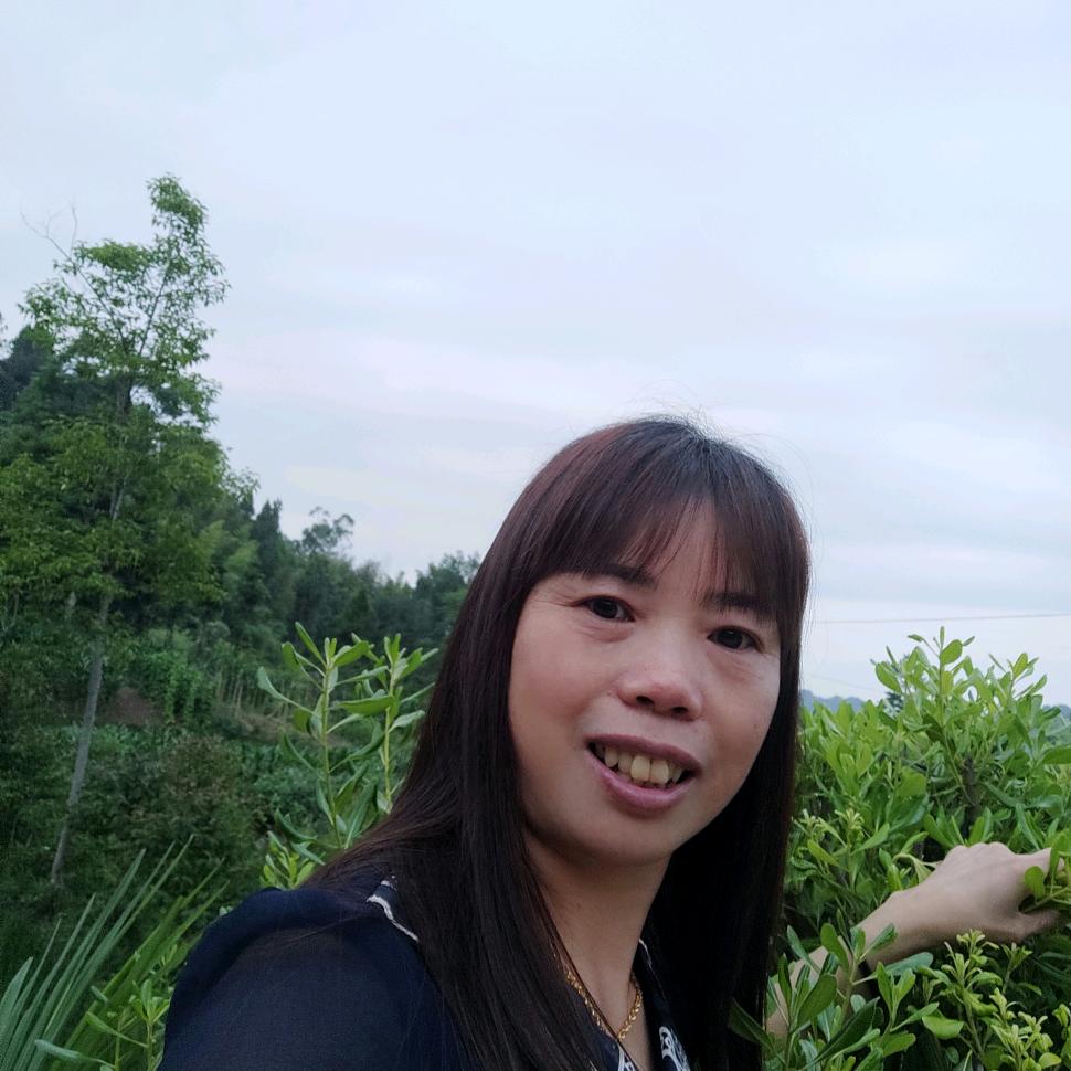 花落