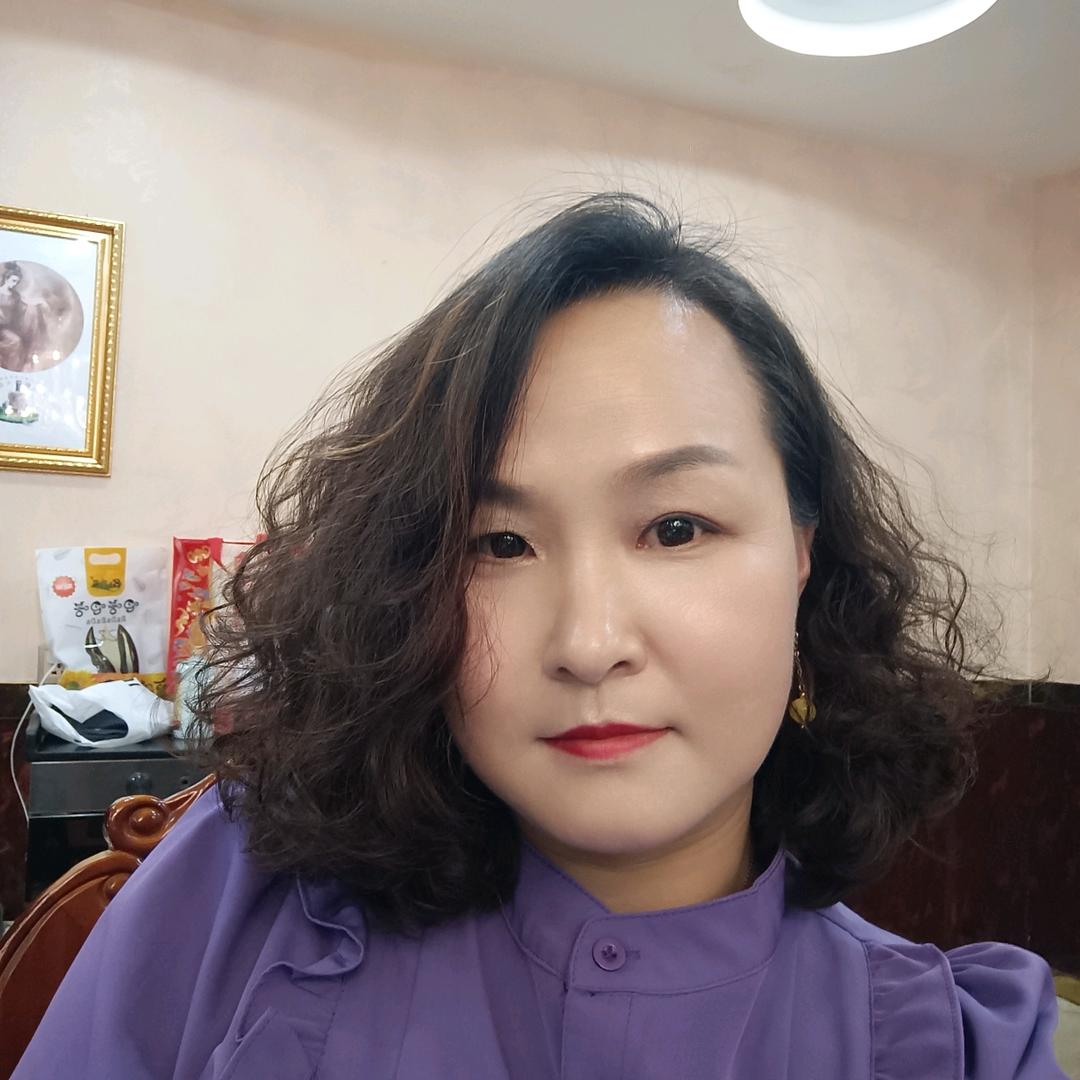 亭亭玉立