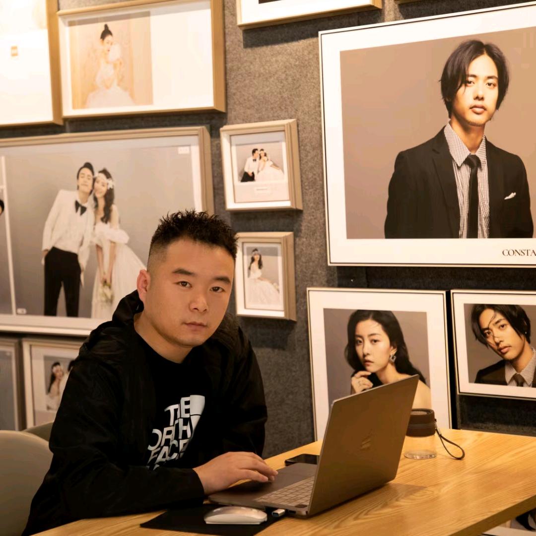 诺西摄影婚纱礼服馆官方号