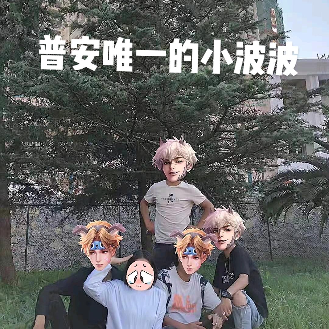 小波波🔥