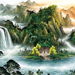 我仗福