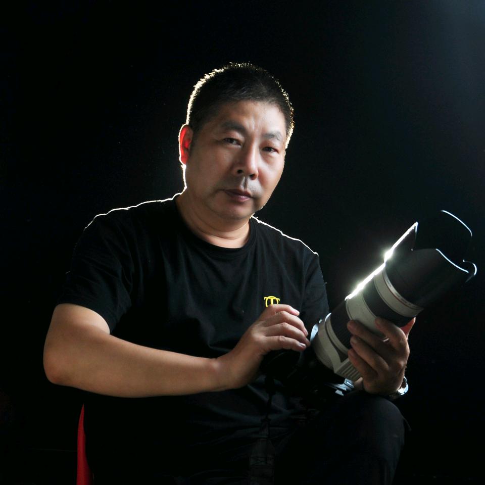 葆春摄影～朱见国