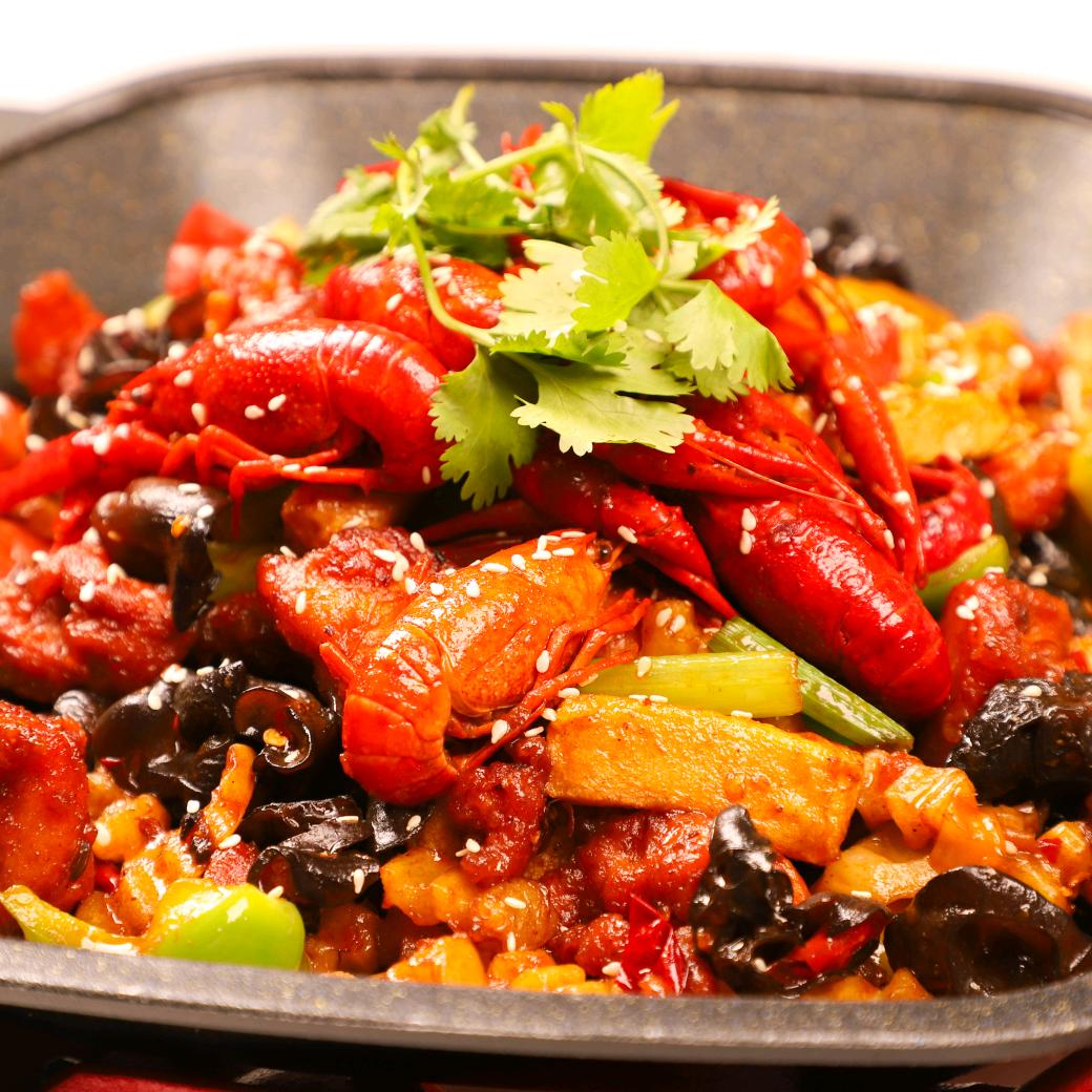 小東家鸡爆虾总店